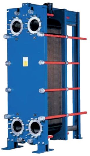 Теплообменник Alfa Laval MX25в  