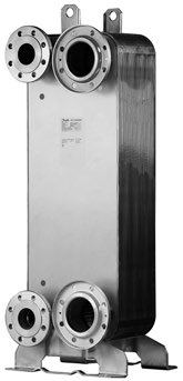 Теплообменник Danfoss XB 70в  