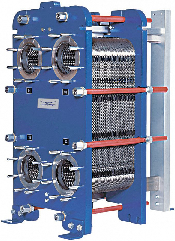 Теплообменник Alfa Laval AQ8Sв  