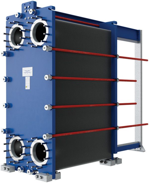 Теплообменник Alfa Laval TS35в  