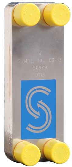 Теплообменник Sondex SL14 / SLS14в  