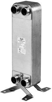 Теплообменник Danfoss XB 59Mв  