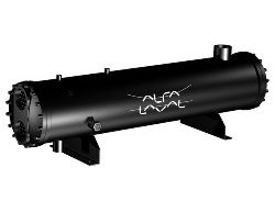 Кожухотрубный конденсатор Alfa Laval CRF401-5-M 2Pв  