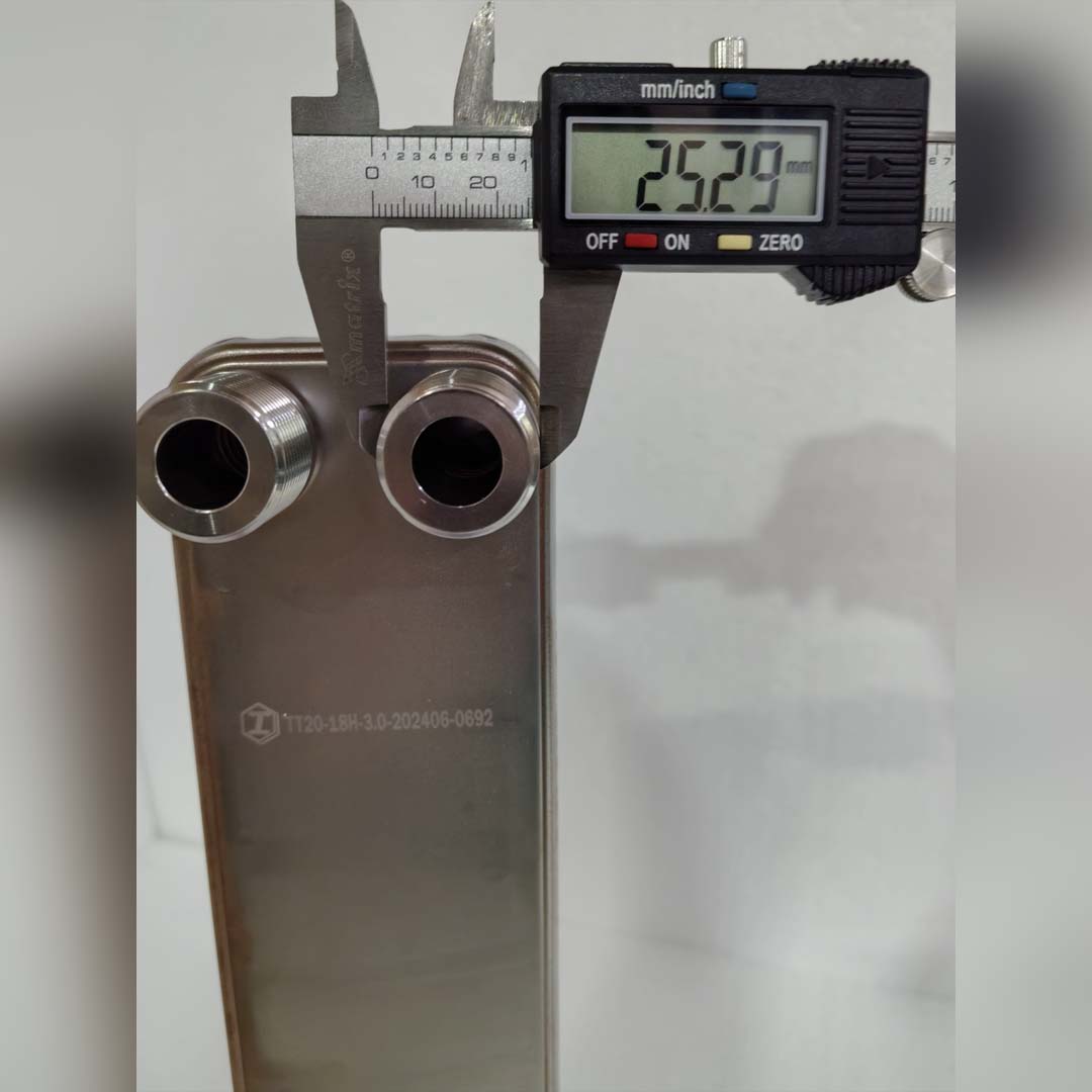 ТТ20-18H (30 бар)в  