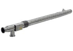 Кожухотрубный теплообменник Alfa Laval ViscoLine VLM 13x14/76-6в  