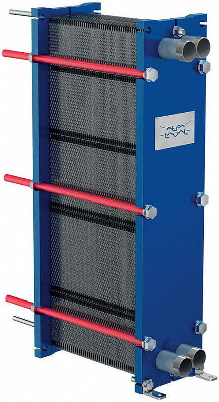 Теплообменник Alfa Laval AQ1Lв  