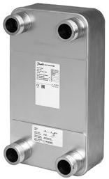 Теплообменник Danfoss XB 52Mв  