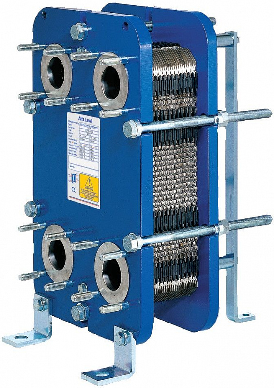 Теплообменник Alfa Laval AQ2Sв  