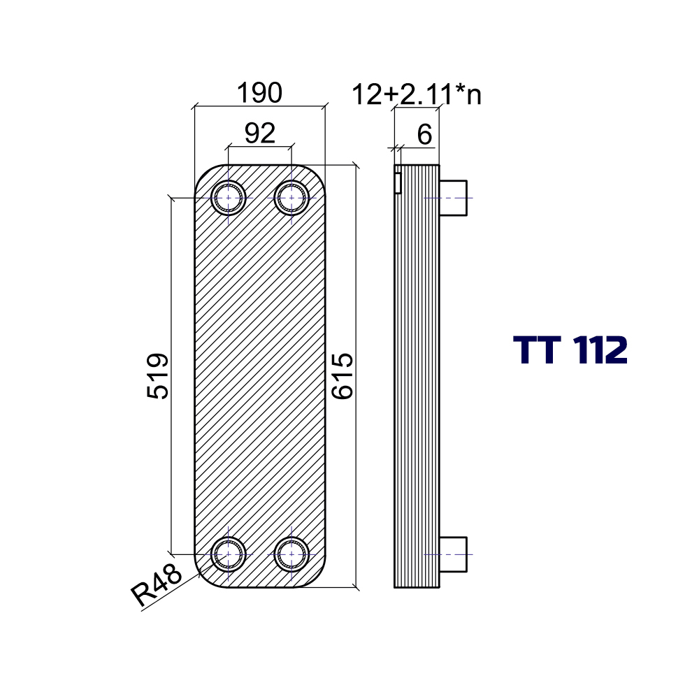 ТТ95S-60L-3.0в  