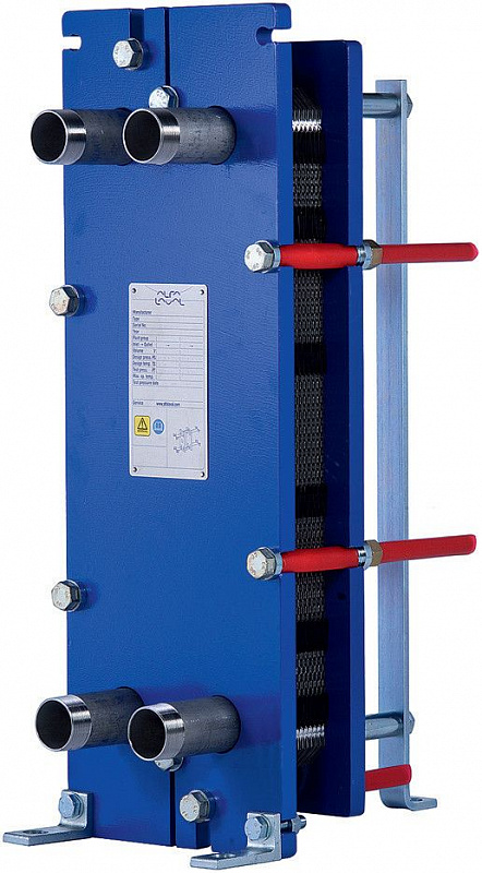 Теплообменник Alfa Laval AQ2в  