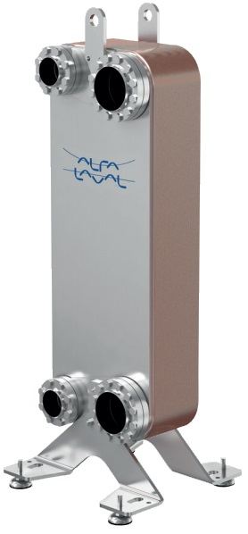 Испаритель Alfa Laval CB300 / CBH300в  