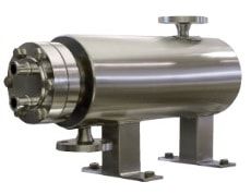 Кожухотрубный теплообменник Alfa Laval Pharma-line 2 - 2.4в  