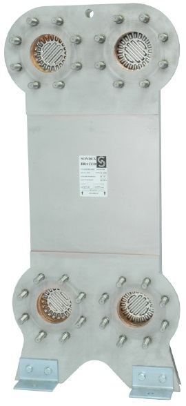 Теплообменник Sondex SL222в  