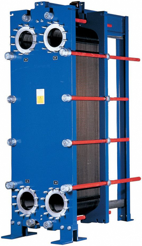 Теплообменник Alfa Laval AQ10в  