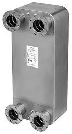 Теплообменник Danfoss XB 66в  