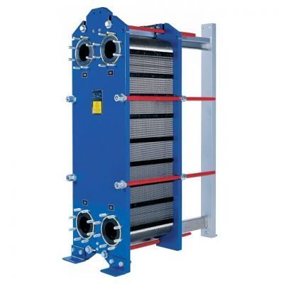 Теплообменник Alfa Laval AQ6в  