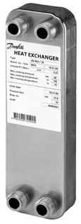 Теплообменник Danfoss XB 06в  