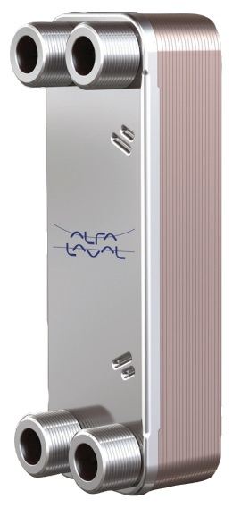 Испаритель Alfa Laval CB16 / CBH16в  