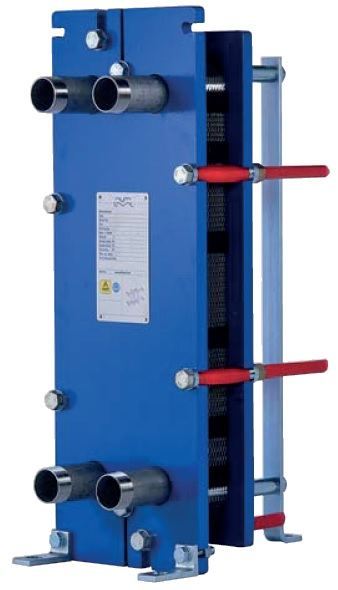 Теплообменник Alfa Laval M6в  