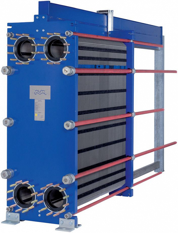 Теплообменник Alfa Laval AQ8в  