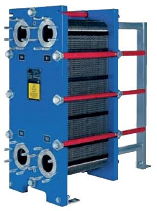 Теплообменник Alfa Laval M10в  