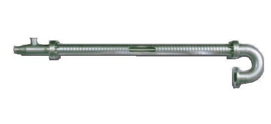 Кожухотрубный теплообменник Alfa Laval VLR3x20/63-6,0в  