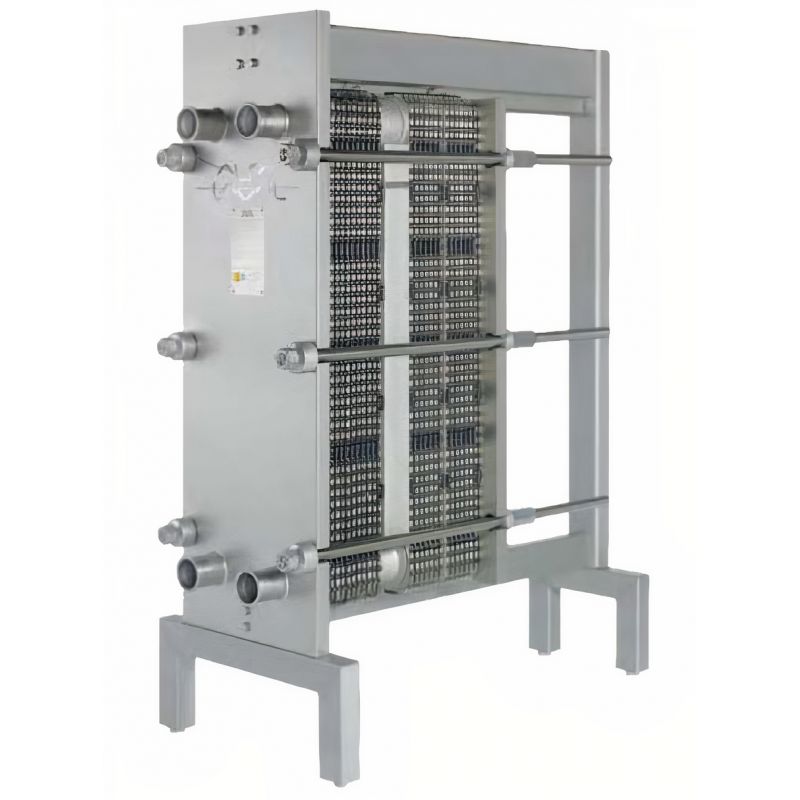 Пластинчатые теплообменники ALFA LAVAL FRONT 8в  