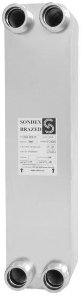 Теплообменник Sondex SL70 / SLS70в  
