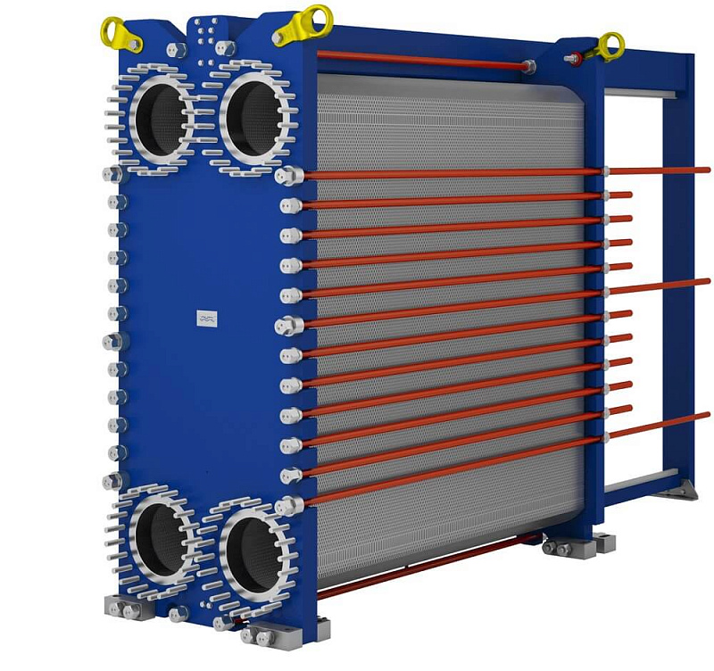 Теплообменник Alfa Laval Т45в  