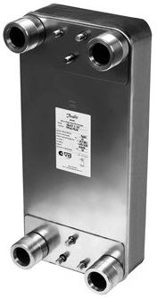 Теплообменник Danfoss XB 61в  
