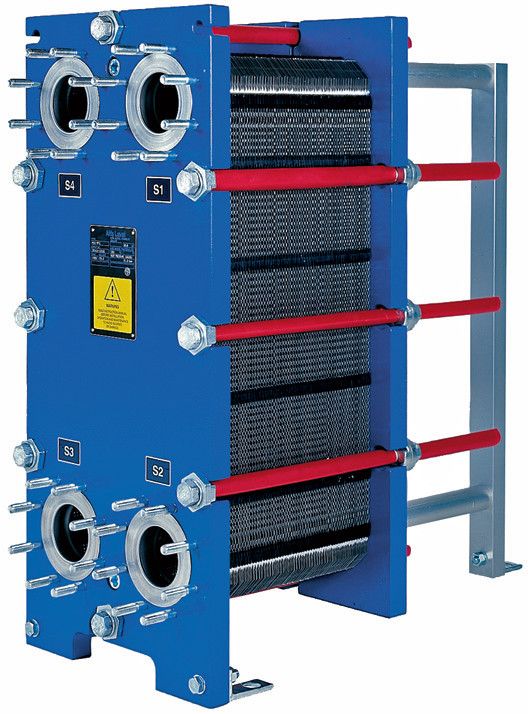 Теплообменник Alfa Laval AQ4в  