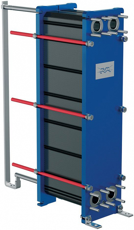 Теплообменник Alfa Laval AQ2Lв  