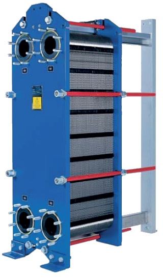 Теплообменник Alfa Laval M15в  