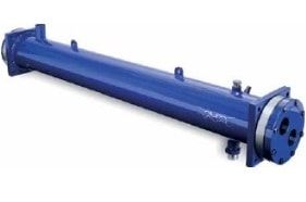Кожухотрубный конденсатор Alfa Laval McDEW 700 Tв  