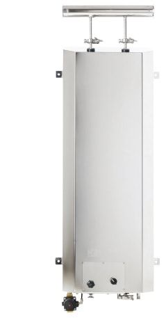 Кожухотрубный теплообменник Alfa Laval Pharma-X TT 3152в  