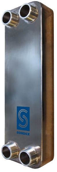 Теплообменник Sondex SL78 / SLS78в  