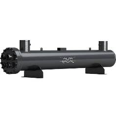 Кожухотрубный испаритель Alfa Laval DXQ 505в  