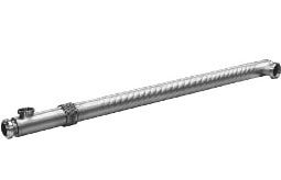 Кожухотрубный теплообменник Alfa Laval ViscoLine VLO 38/70-6в  