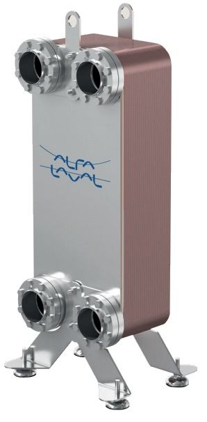 Испаритель Alfa Laval CB200 / CBH200в  