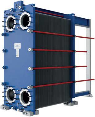 Теплообменник Alfa Laval T35в  