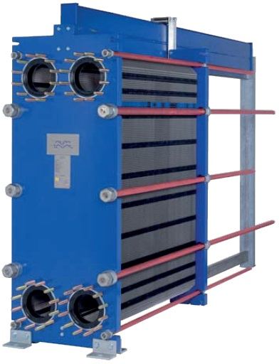 Теплообменник Alfa Laval T20в  
