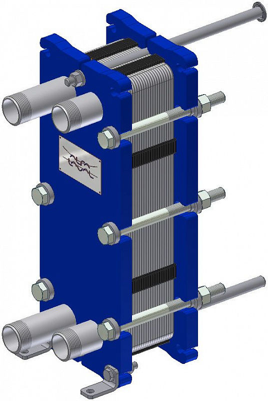 Теплообменник Alfa Laval AQ1в  
