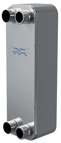 Теплообменник AlfaNova 76 / HP 76в  