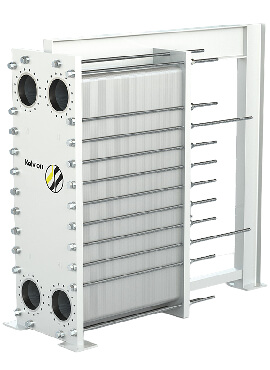 Теплообменник Kelvion NT 500в  