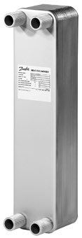 Теплообменник Danfoss XB 37в  