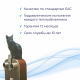 Теплообменник для тёплого пола 30м2 (5кВт) - ТТ15-24Hв  