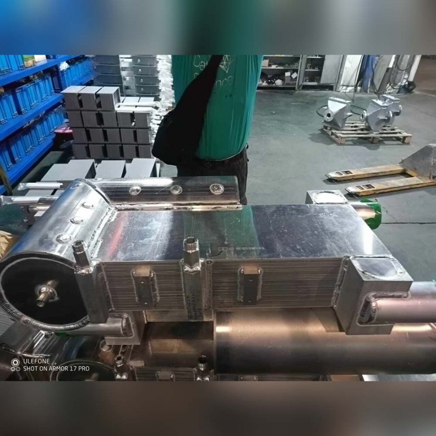 Осушитель ТТ-D-AL-10.5в  