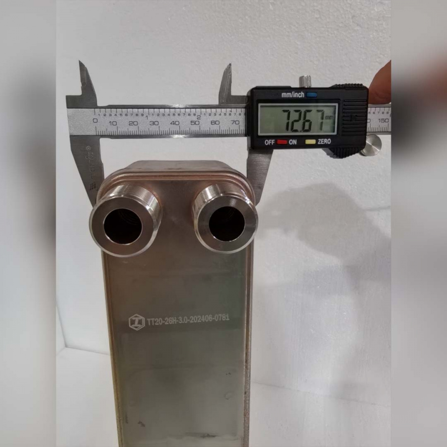 ТТ20-26H (30 бар)в  
