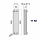 ТТ50RC-40Н-4.5 (1 1/4")в  