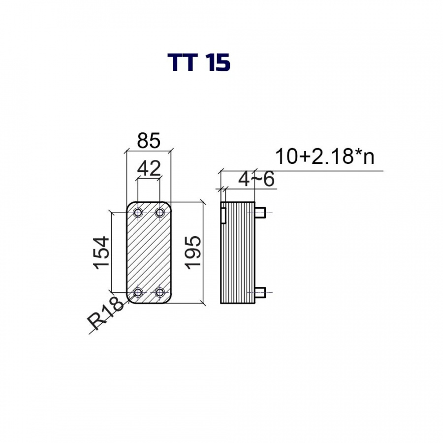 ТТ15-36Hв  